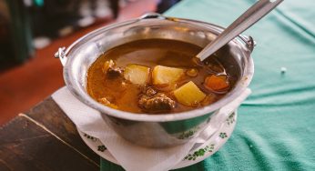 Hungarian Goulash Soup