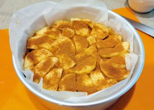 Italian Apple Cake Prep 2