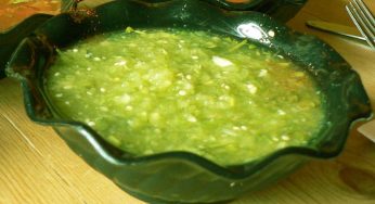 Tomatillo Salsa Verde
