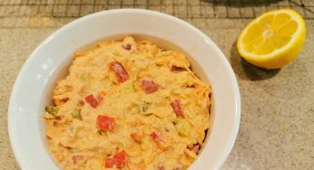 Spicy Tuna Salad