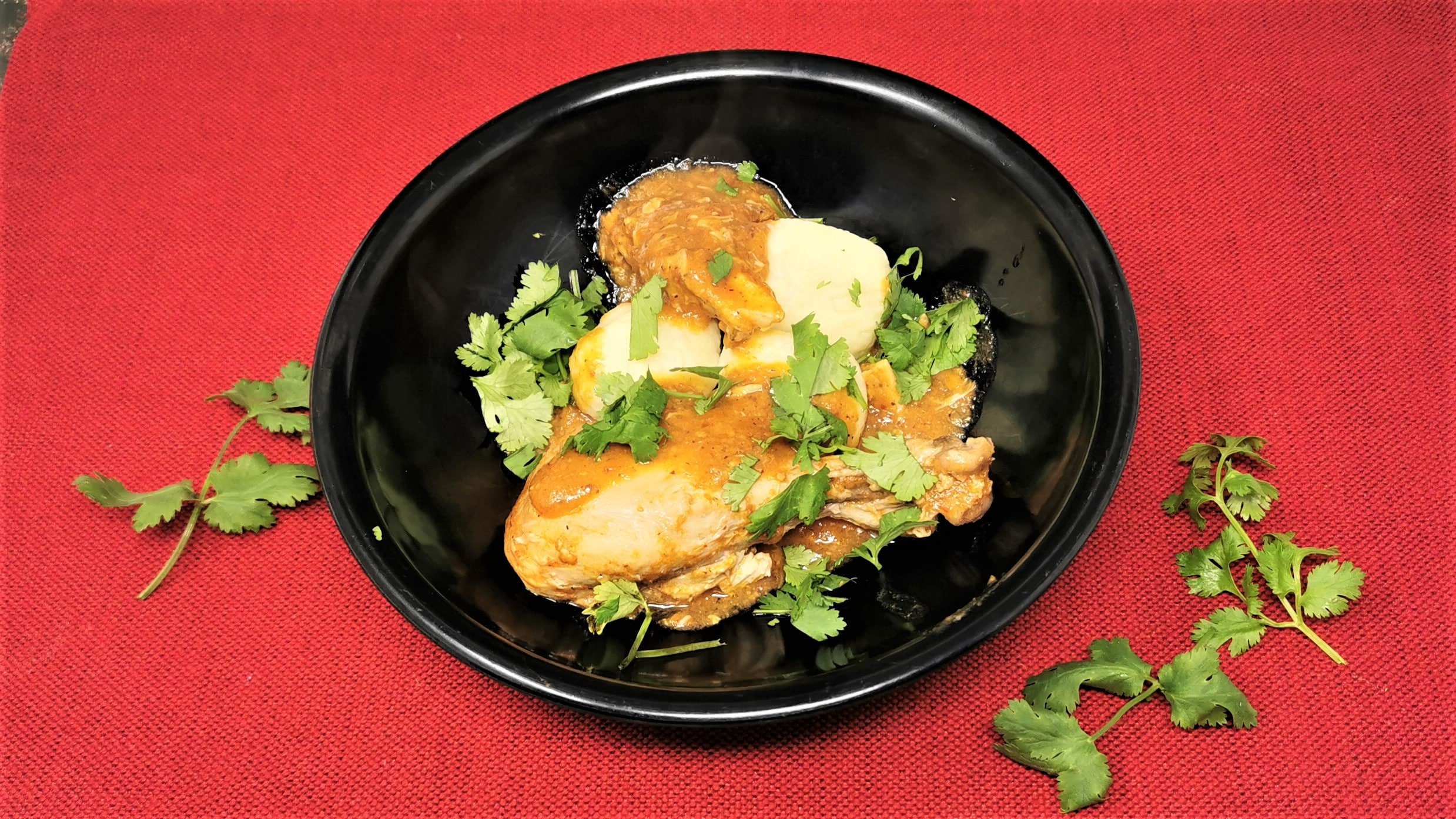 Chipotle Cranberry Chicken 