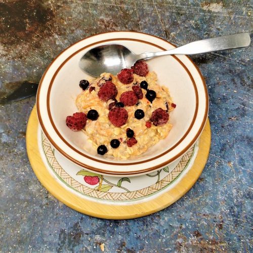 Overnight Oatmeal