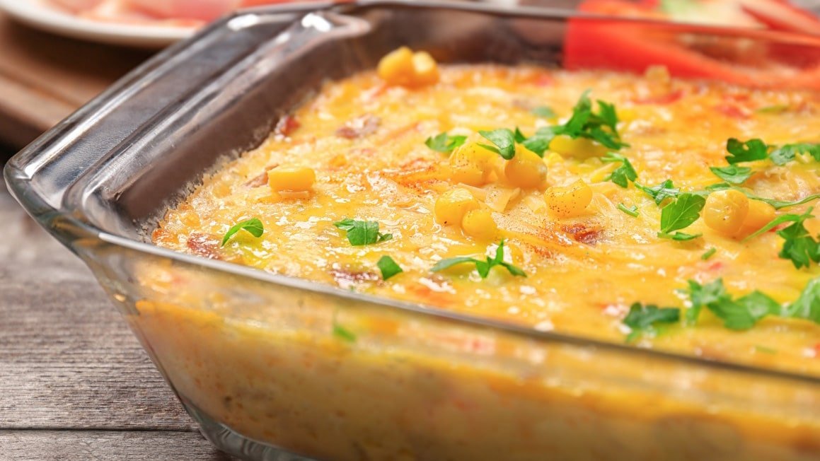 Corn Pudding 