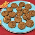 Vegan Pumpkin Cookie Main