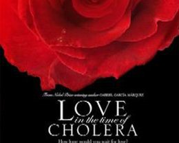 Gabriel García Márquez Love in the Time of Cholera