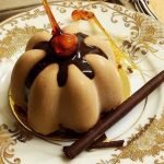 Hazelnut Praline Mousse
