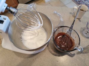 Hazelnut Praline Mousse Prep (11)