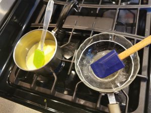 Hazelnut Praline Mousse Prep (15)