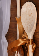 Hungarian Wooden Spoon