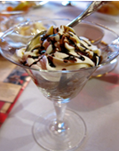 Somlói Galuska Trifle (Hungarian Sponge Cake)