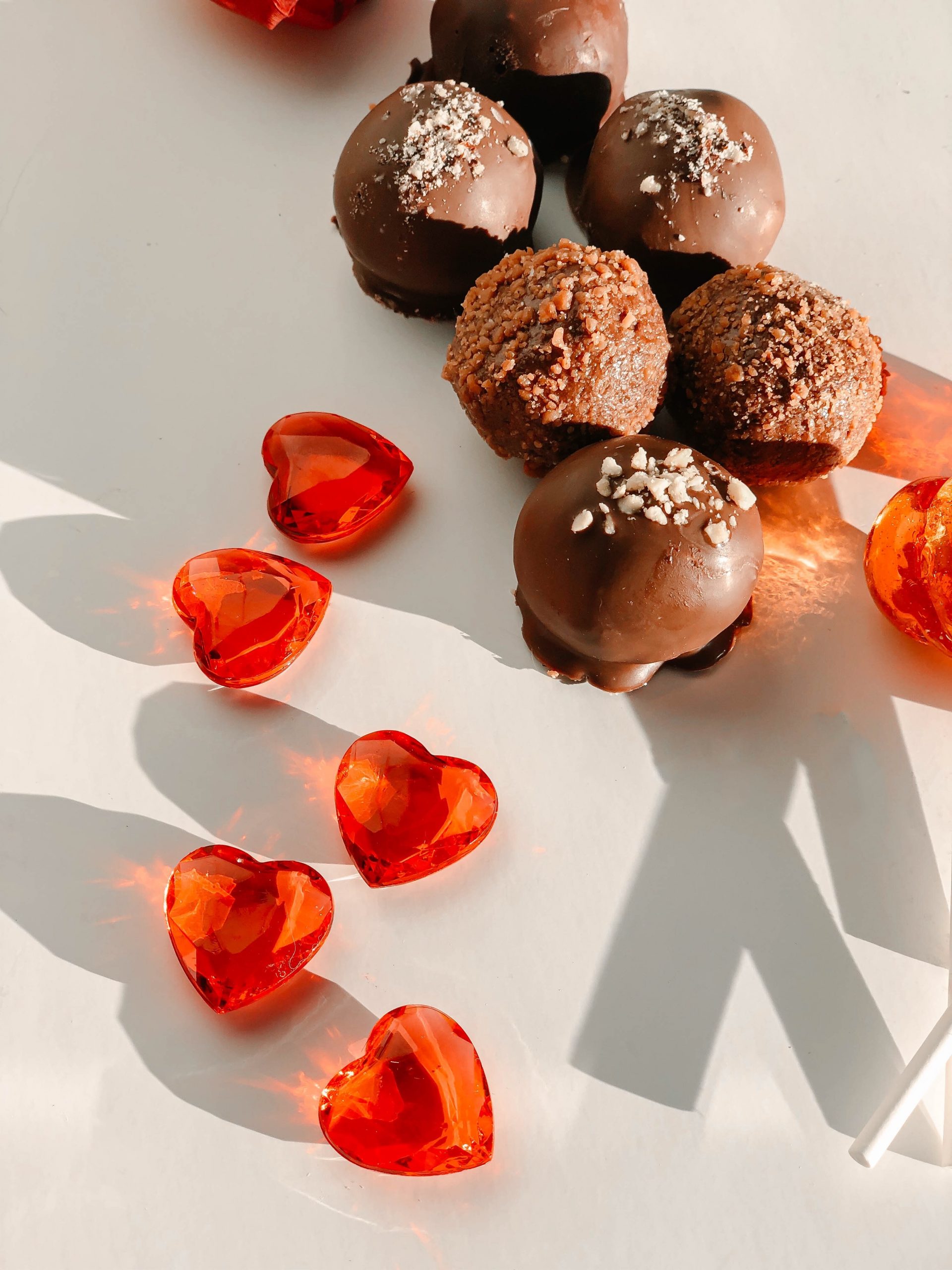 Raspberry Chocolate Truffle by Diet Desires